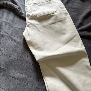 Judy Blue Cream Denim Pants